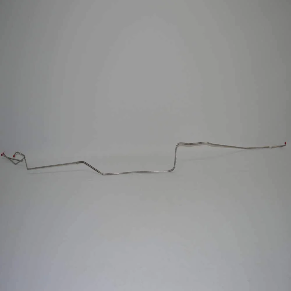 FGL6712- 67-68 Pontiac Firebird; 2pc 3/8 Tank to Pump Fuel Lines