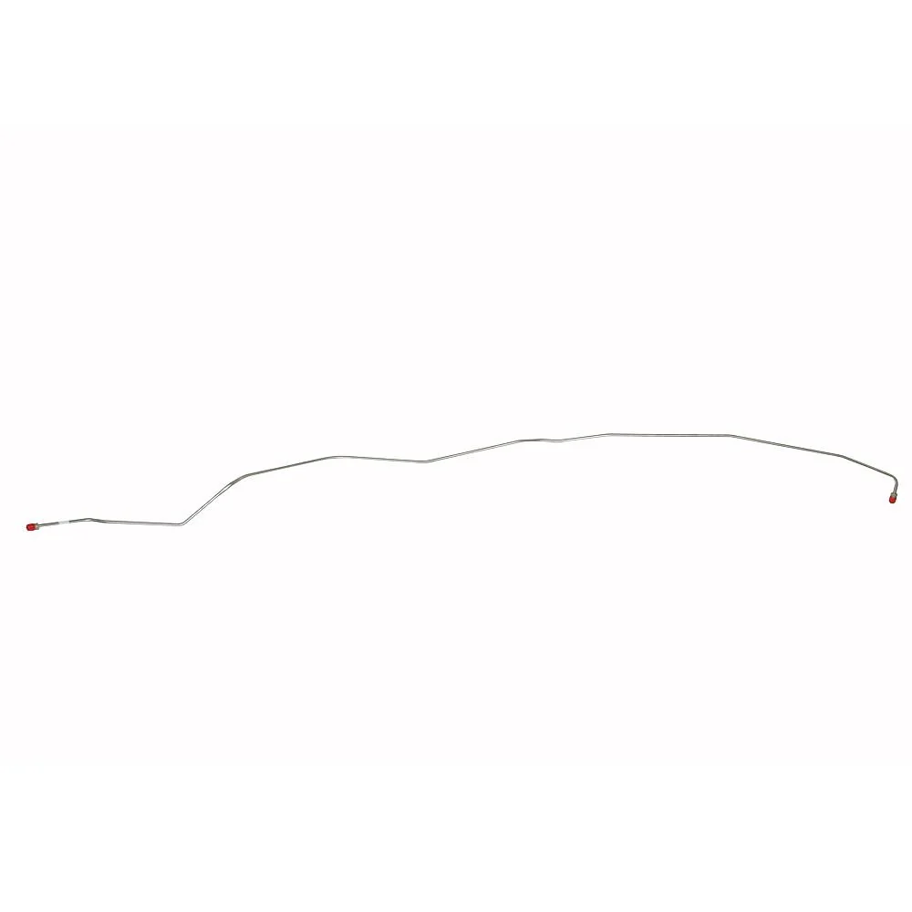 FGL8805- 88-92 Chevy Camaro/ Pontiac Firebird; Filter to Engine 3/8 Fuel Line, Left Side, Throttle Body w/ O-Ring Fittings