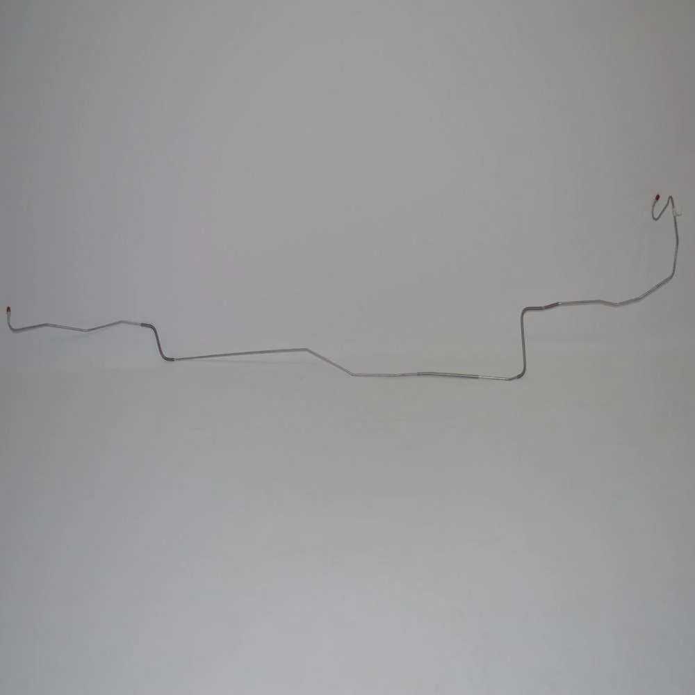FIN7001- 70 Chevy Camaro/ Pontiac Firebird, Power Disc Brakes, Intermediate 1pc Brake Line