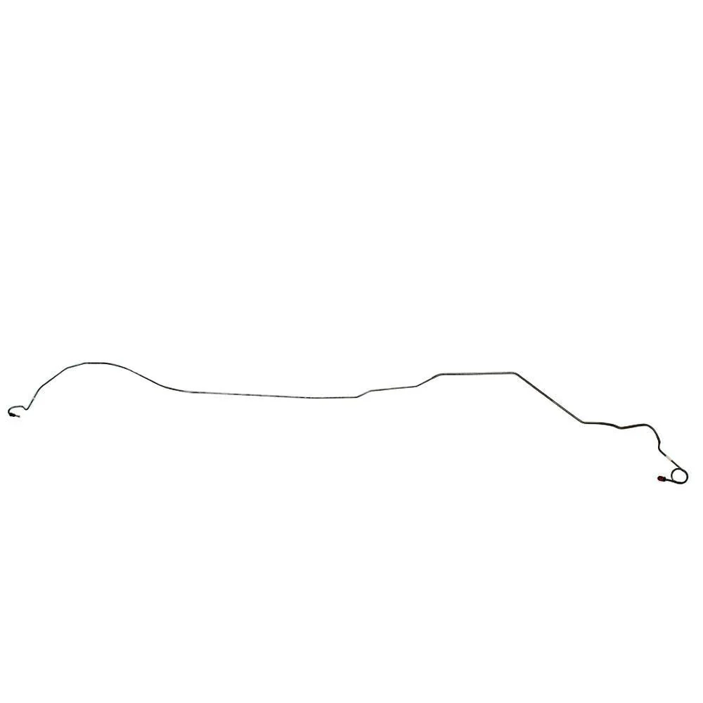 FIN8402- 84-85 Chevy Camaro/ Pontiac Firebird, 5.0L 8cyl, Intermediate Brake Line, Enters Front of Valve - Image 2