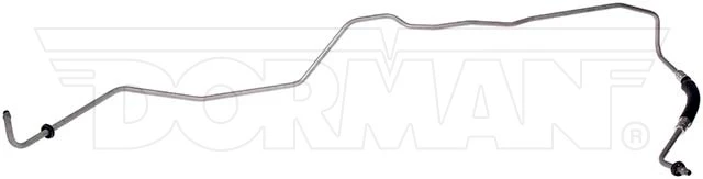 FLH624488- 99-07 GM 6.0L with 4L80 Upper Transmission Line; Steel Part of Kit TTC0405OM A (of 3)