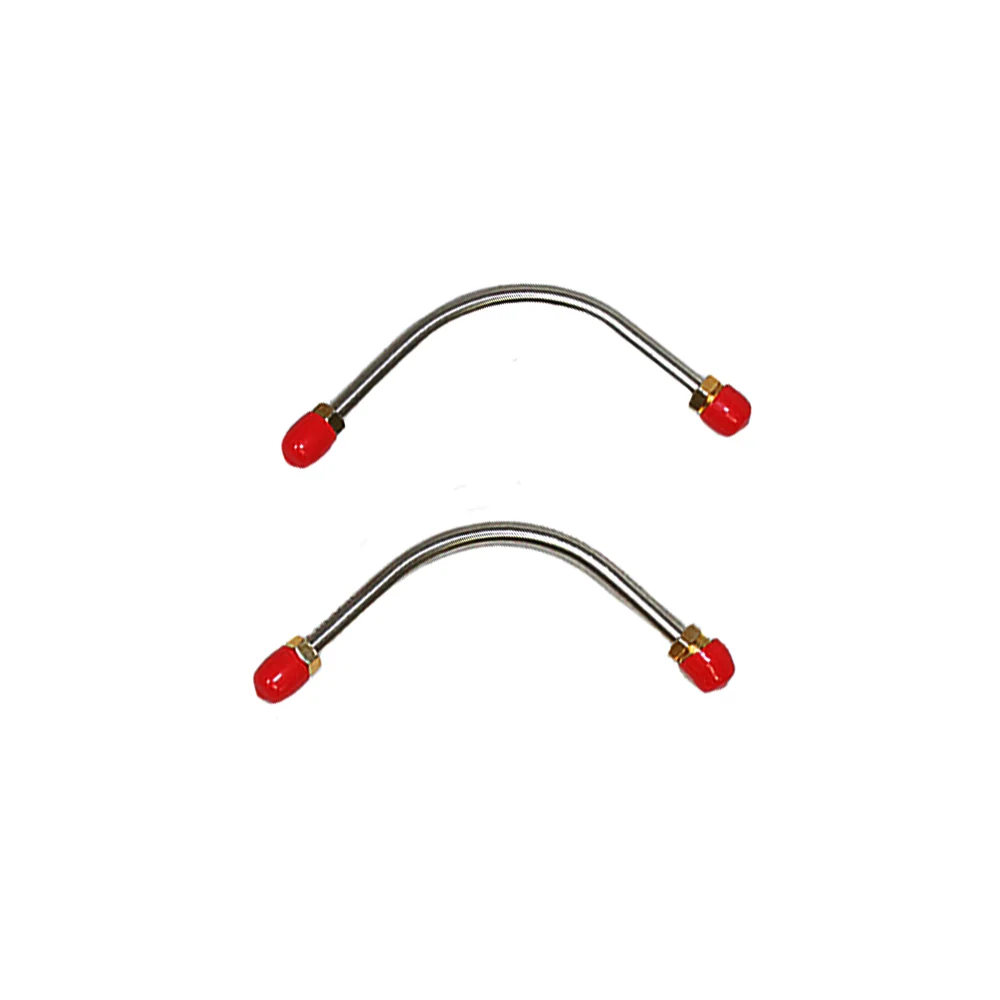 FPC67Y- 66-72 Holley Carb Lines & Y BLK - Image 2