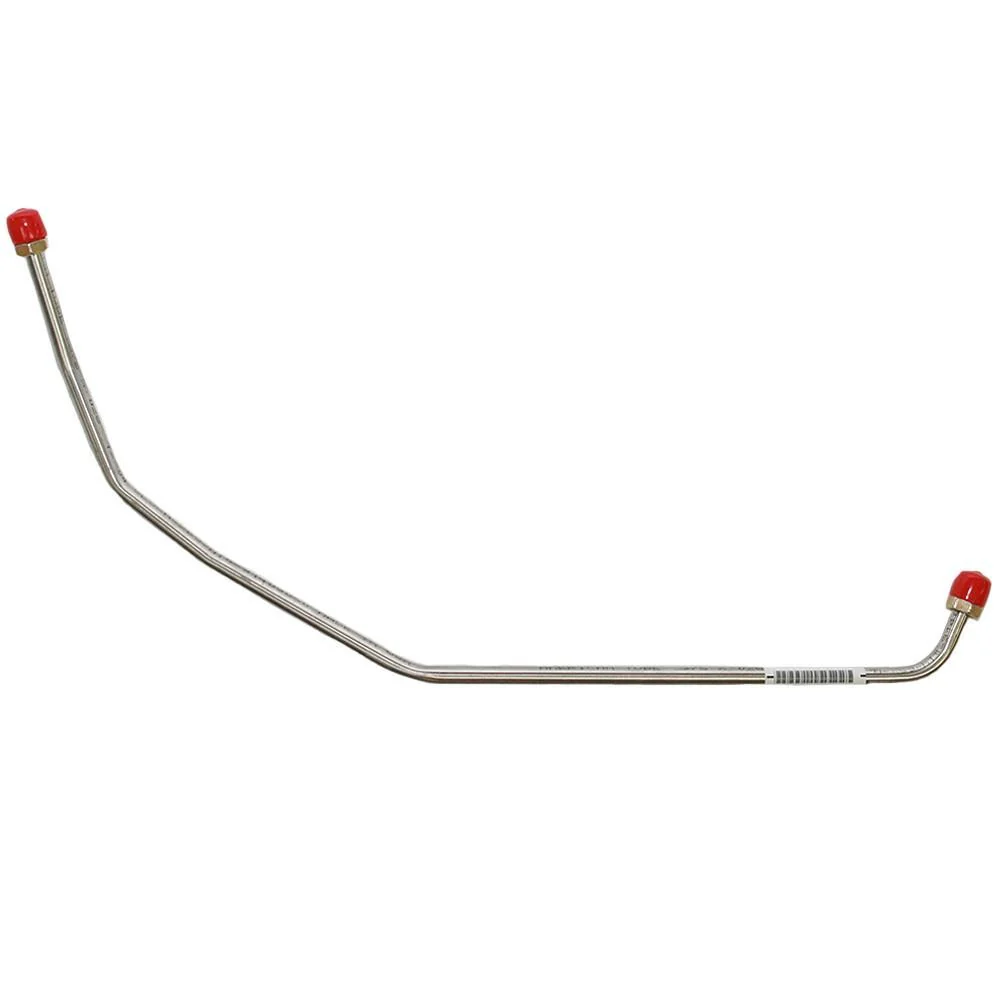 FPC6901- 69 Chevy Bel Air, Biscayne, Caprice, Impala, Camaro, Chevelle, Malibu, Chevy Nova, El Camino, 350CID/255 HP 4 BBL., Pump to Carb Fuel Line