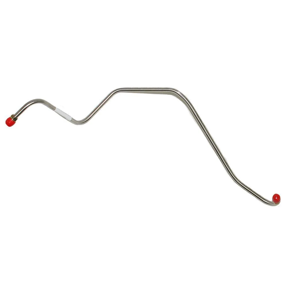 GPC6401- 64 Ford Fairlane, Galaxy, 352/390CID, 4 BBL w/ A/C; 1pc Pump to Carb Fuel Line
