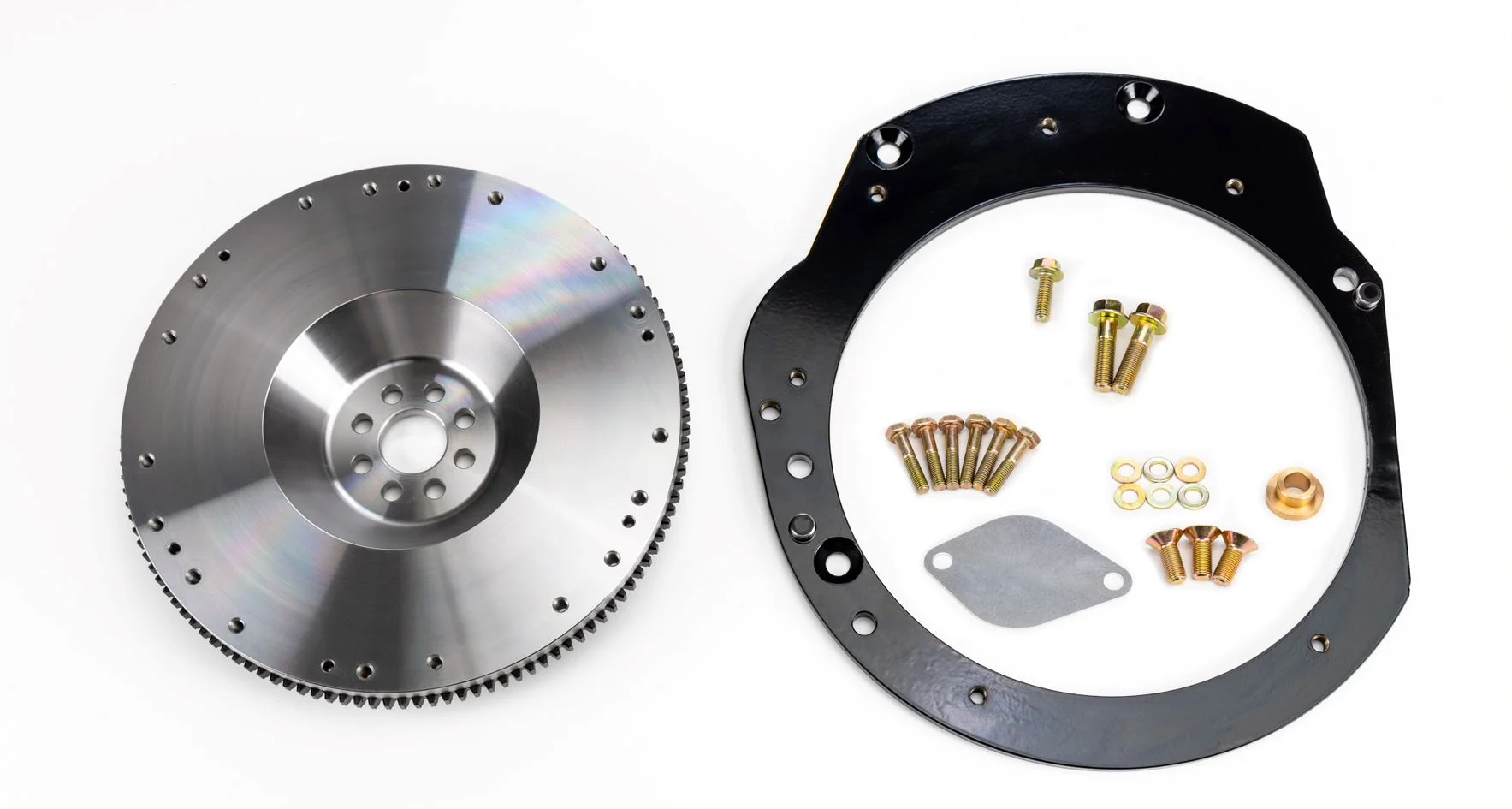 Honda K-Series Engine to Nissan Z32 300ZX 5 Speed Transmission Adapter Kit - Image 2