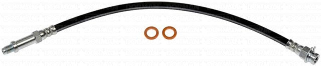 HSP1034OM- 55-57' Chevy Bel Air, Rear Brake Flex Hose, 1 Required, 53-62 Corvette; Front or Rear Brake Flex Hose, 3 Required; Rubber