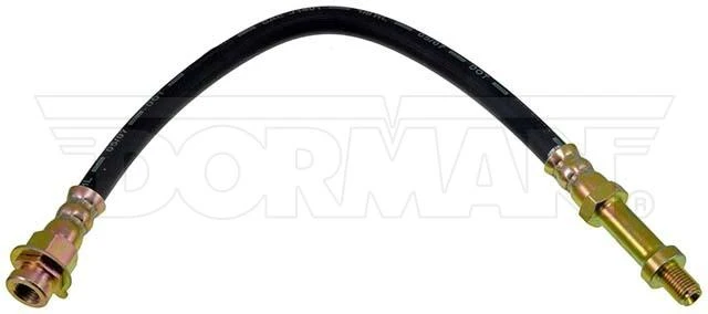 HSP3767OM- 65-66' Ford Mustang, 70-72' Dodge Plymouth B & E-Body Barracuda, Challenger, Belvedere, Satellite, Coronet, Charger, GTX, Road Runner, Superbird, Super Bee, Front Drum; Front Flex Hose; Rub