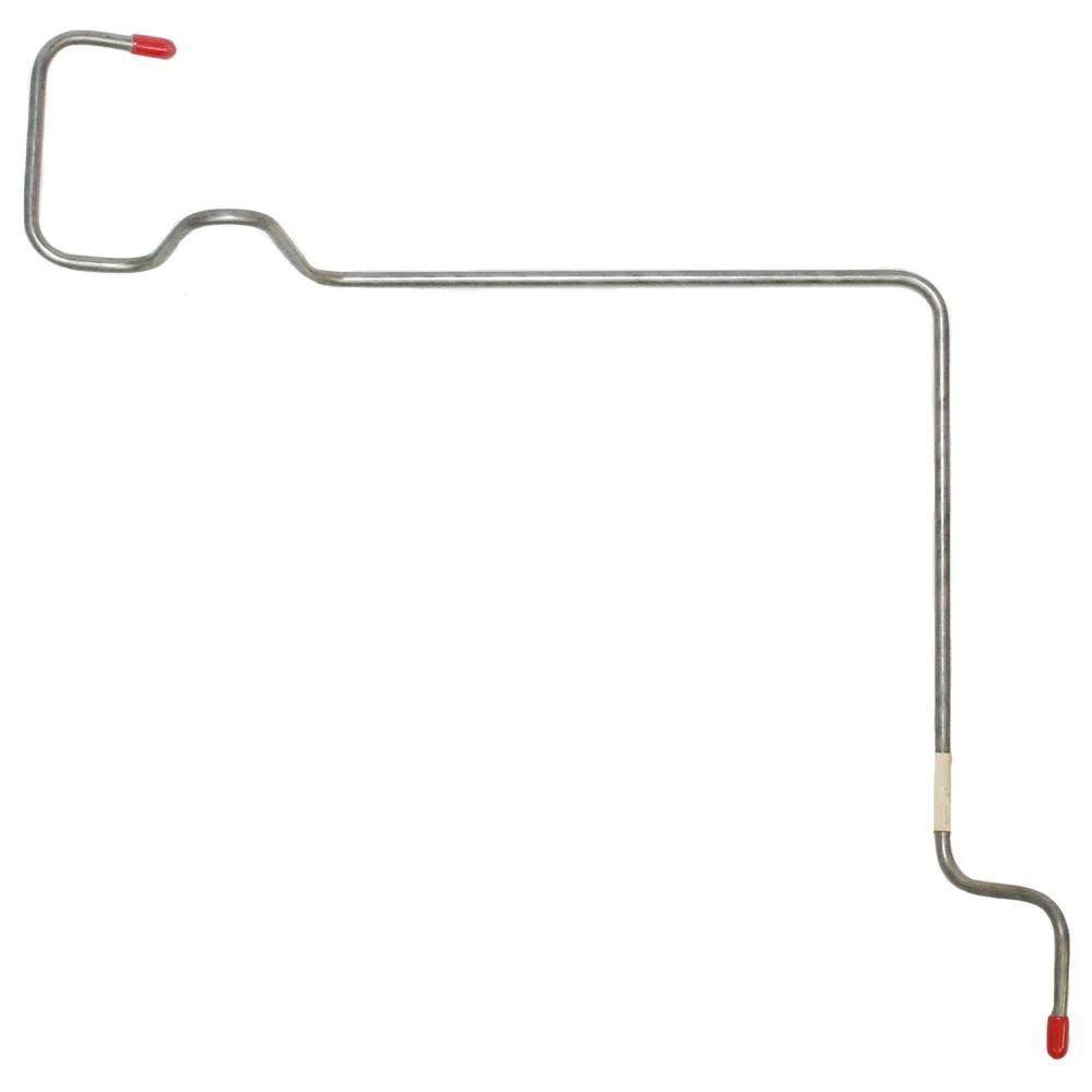 JDV6901OM- 69 AMC V8, 4BBL Distributor Vacuum Line; Steel