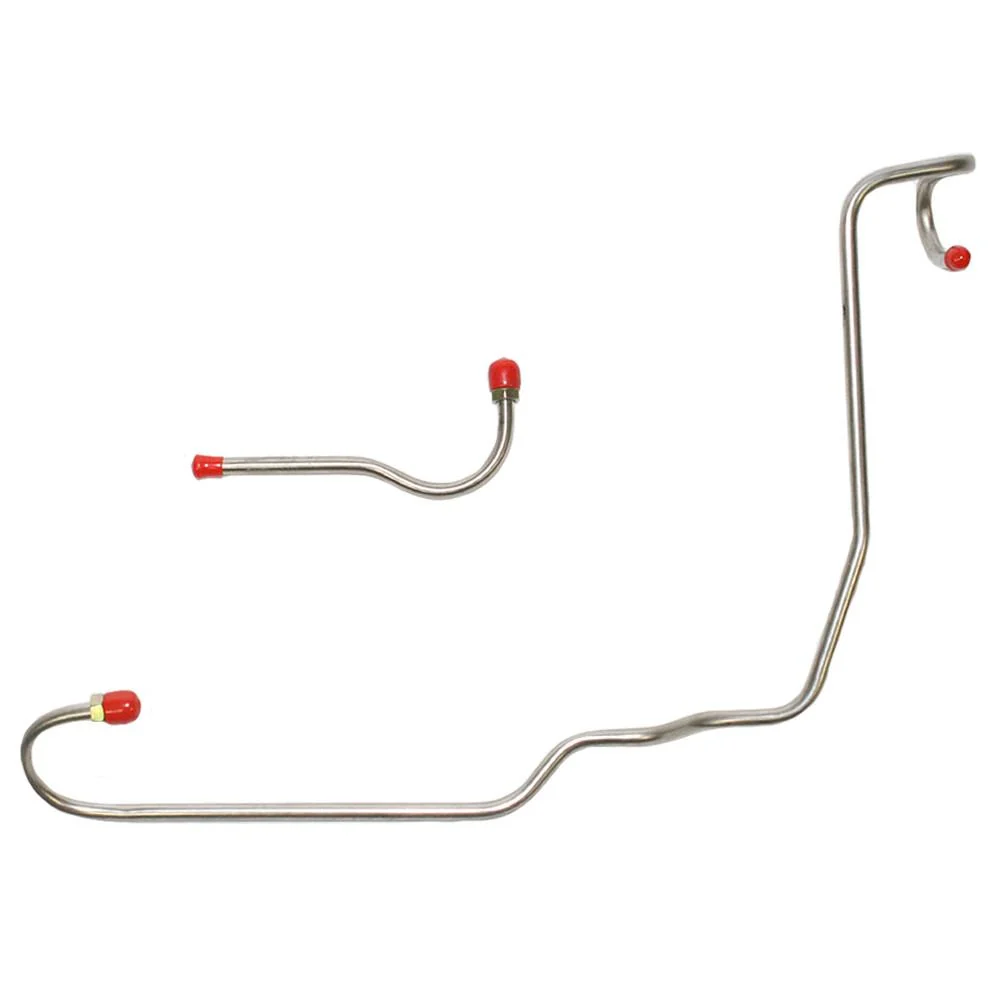 JPC7001- 70-71 AMC V8/2 BBL Pump to Carb, 2pc
