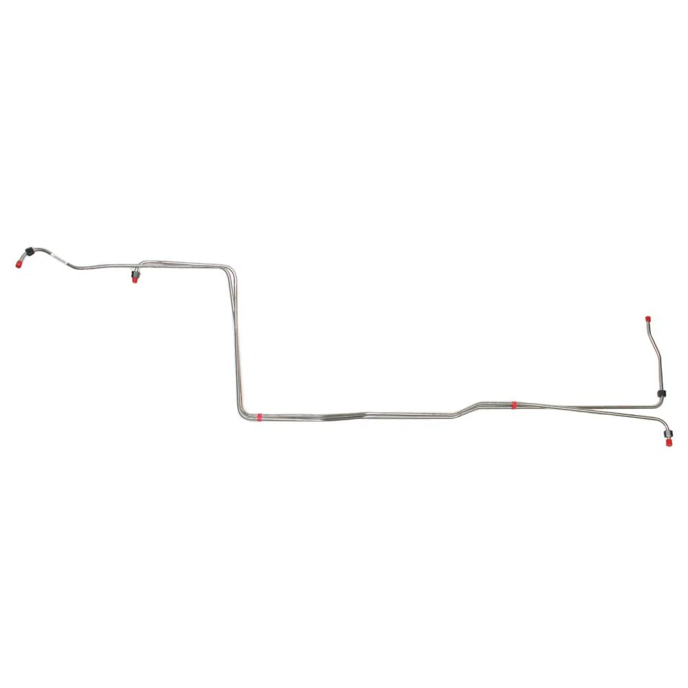 JTC7401OM- 74 Matador Transmission Cooler Line; Steel