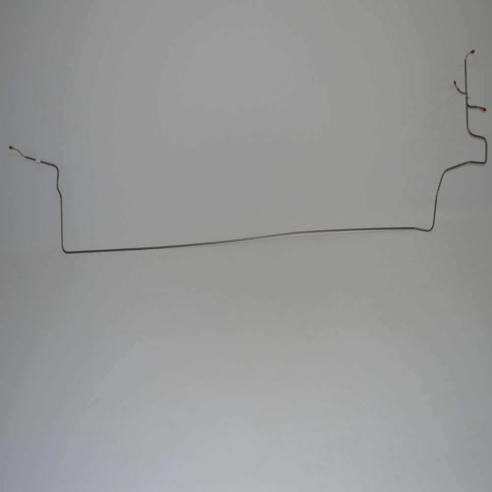 KIN6701- 67-68 Mopar C-Body Intermediate Brake Line - Image 2