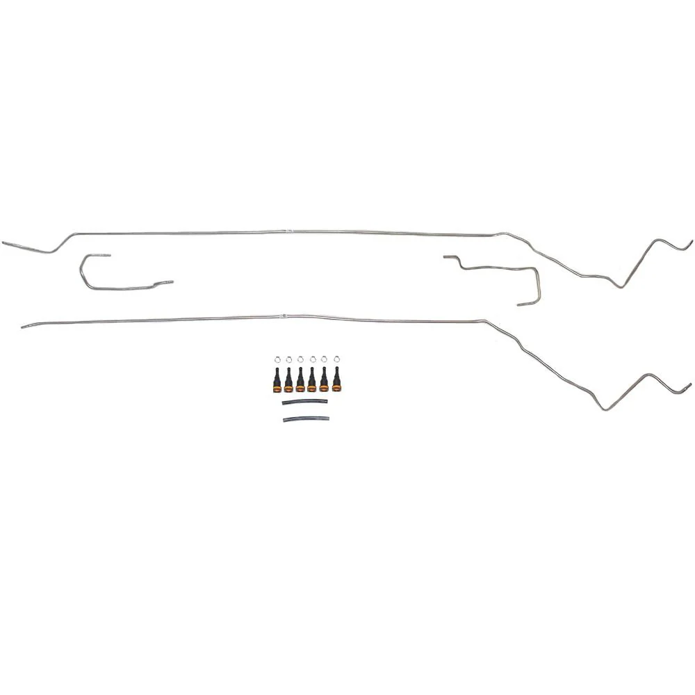 LGL9903- 99 Cougar, V6 Engine, Fuel Line Kit - Image 2