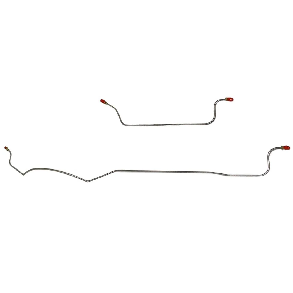 LRA6001- 60-63 Ford Falcon 60-63 Comet, 6cyl Engine, Rear Axle Brake Line