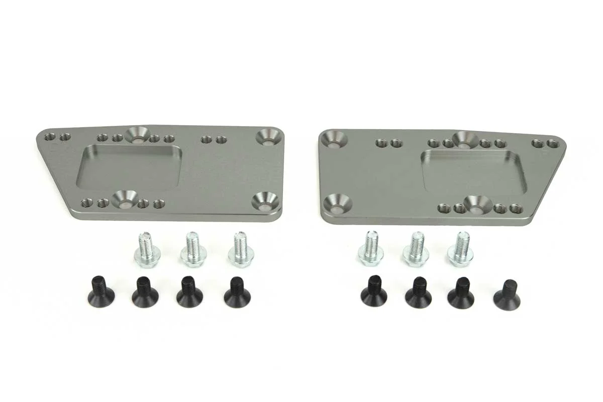 LS to SBC Adapter Plates