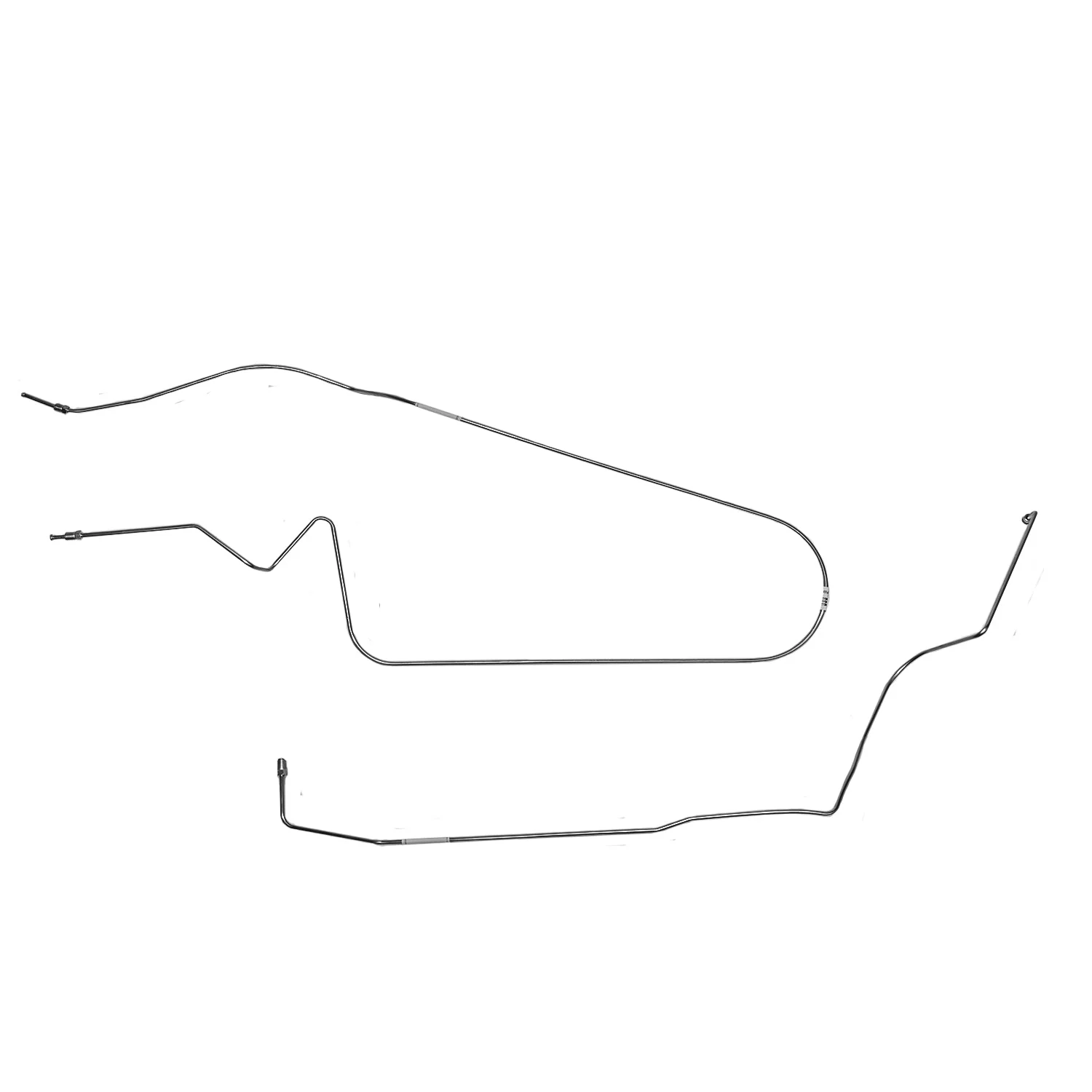 MIN9201- 90-93 Mazda Miata MX-5, RWD, Non-ABS, Disc brakes, Intermediate Set - Image 2