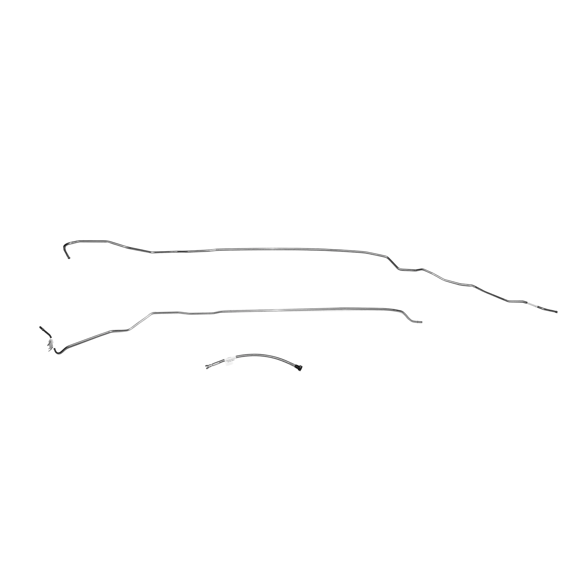 NGL0501- 2005-21 Nissan Frontier, 2009-12 Suzuki Equator; Fuel Lines - Image 2