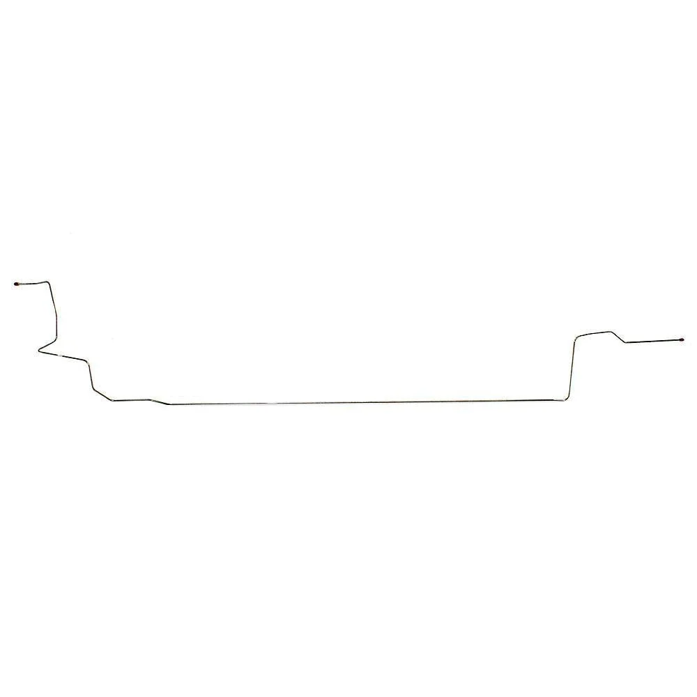 NIN7801- 76-78 Datsun 280Z Intermediate Brake Line Kit - Image 2