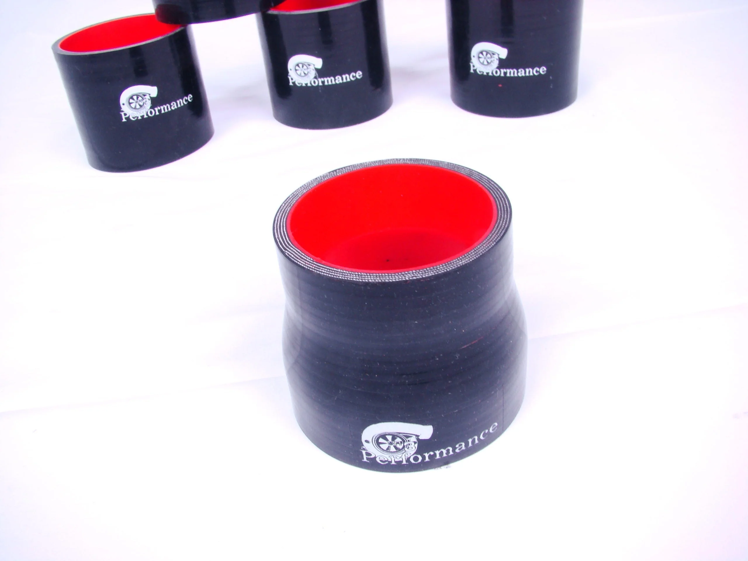 On 3 Performance 3.0" To 3.5" 5 Ply Silicone Coupler - Image 2
