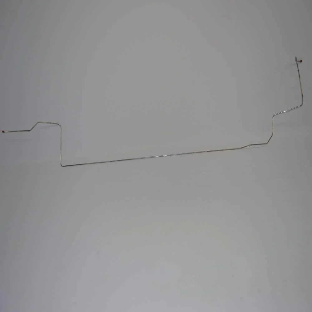 PIN6102- 61-63 Pontiac Bonneville; Intermediate Brake Line - Image 2