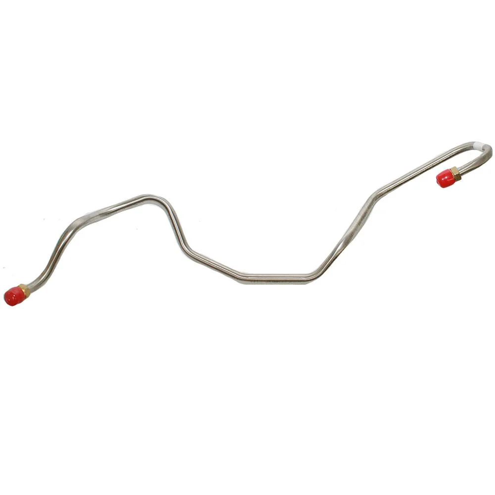 PPC6903- 69-70 Pontiac Firebird, Lemans, Trans Am, GTO;  V8 4BBL, w/ Bottom Outlet Fuel Pump, Routes Passengers Side of Thermostat, Pump to Carb Fuel Line - Image 2