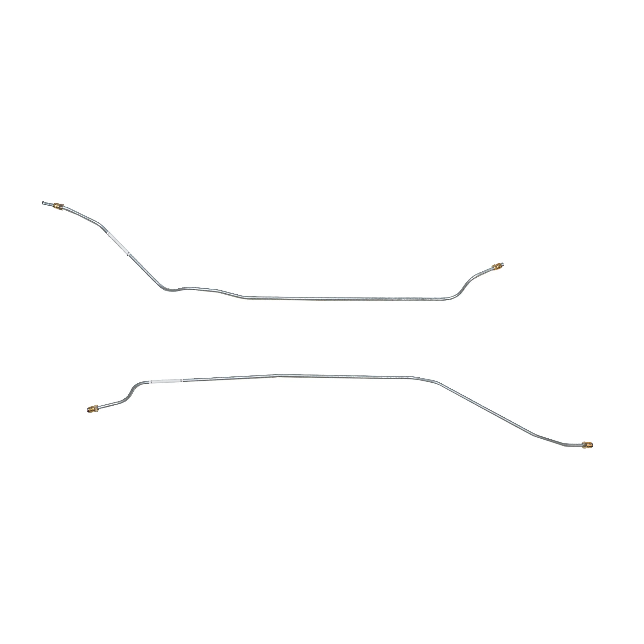 PRA6701- 67 Pontiac Rear Axle, 2 Line Set - Image 2