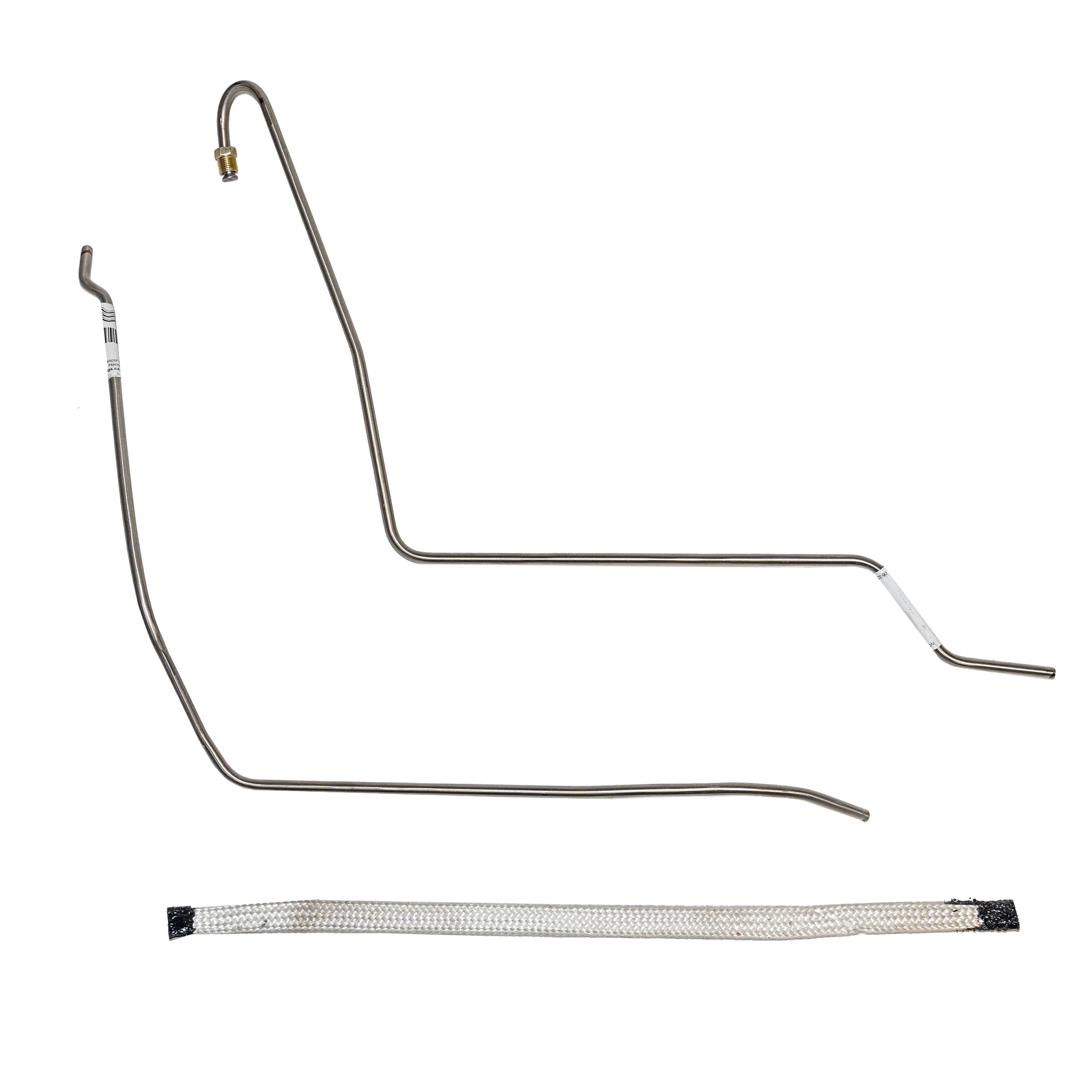 RCH6601SS- 66-70 Hemi Choke Line Kit; Stainless