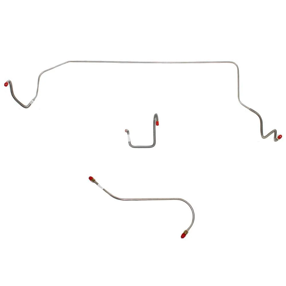 RKT6611- 66-70 Mopar B-Body Standard Brake Conversion