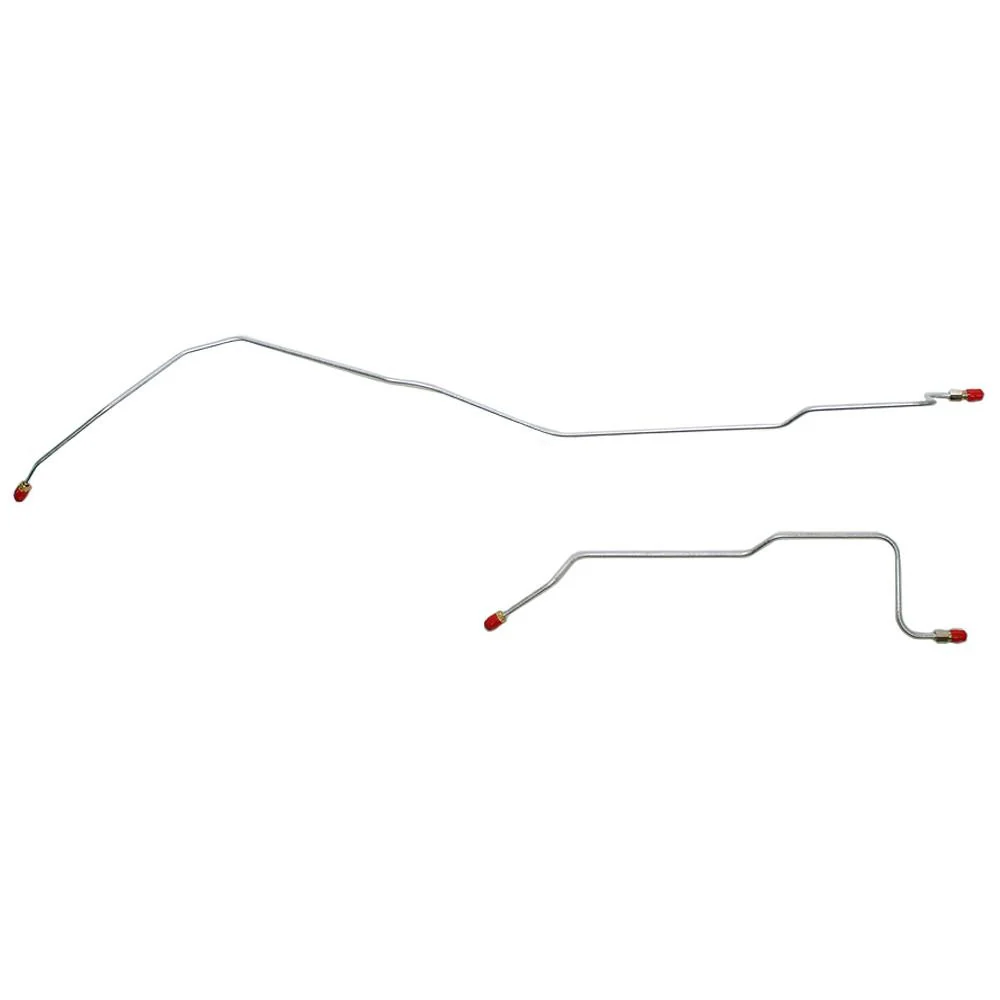 RRA6601- 66-70 Mopar B-Body w/ Dana Axle, Rear Axle Brake Lines
