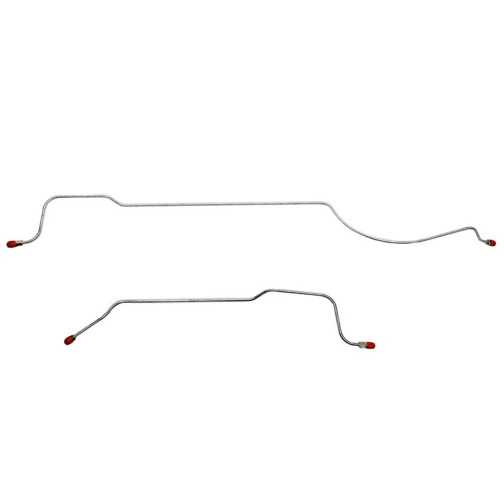 RRA6801- 66-69 Mopar B-Body, 8-3/4 Axle, Rear Axle Brake Lines