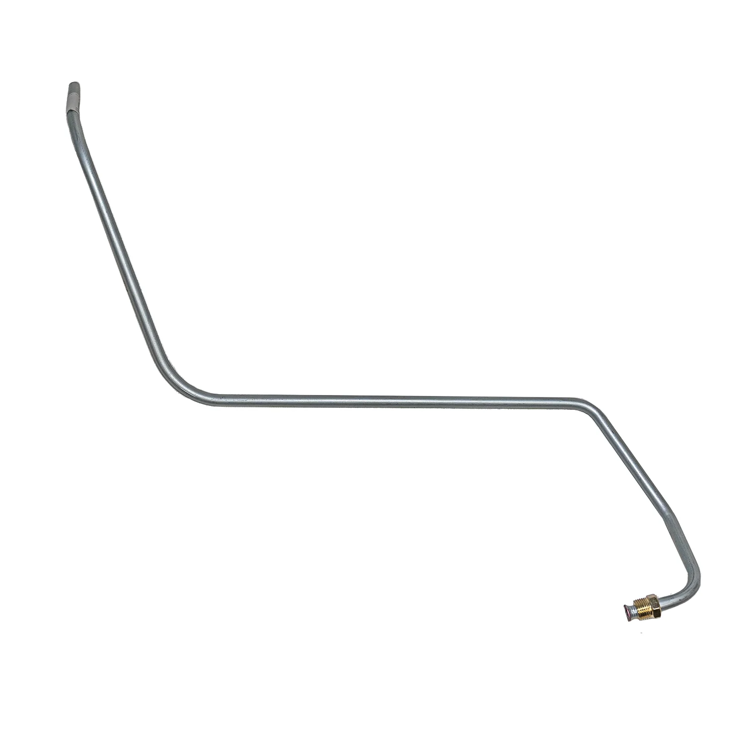 SBV5601SS- 56' Ford Thunderbird; Power Brake Booster Vacuum Line; Stainless