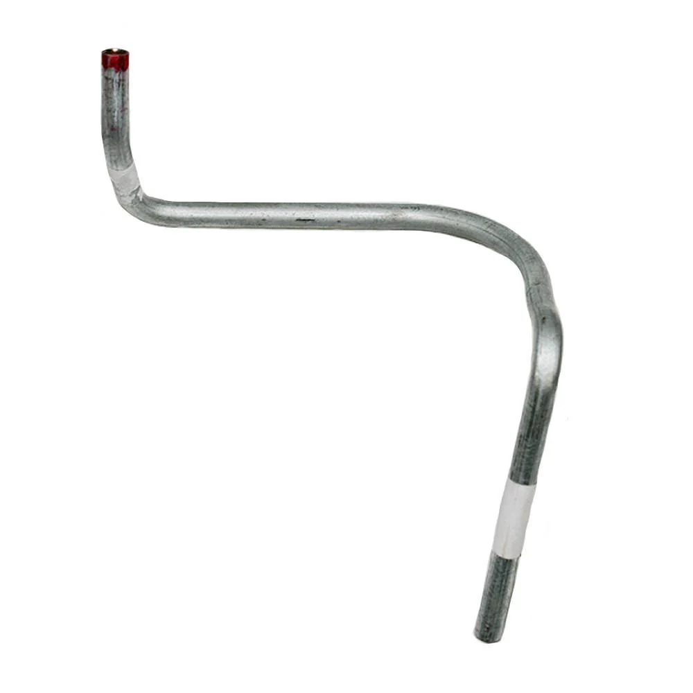 SCH5501OM- 55 Ford Thunderbird Auto Choke Inlet Tube; Steel