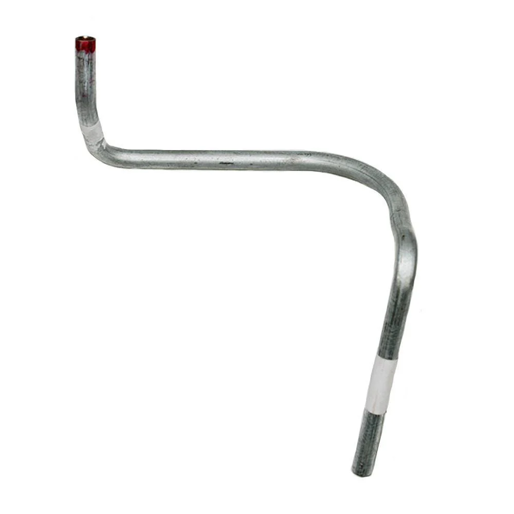 SCH5601OM- 56 Ford Thunderbird Auto Choke Outlet Tube; Steel