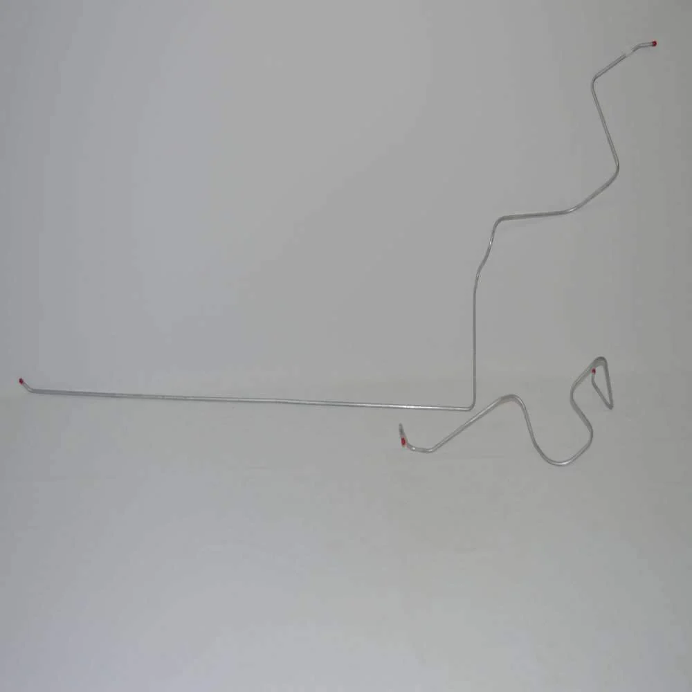 SGL6601- 66 Ford Thunderbird; 2pc 3/8 Tank to Pump Fuel Line Set - Image 2