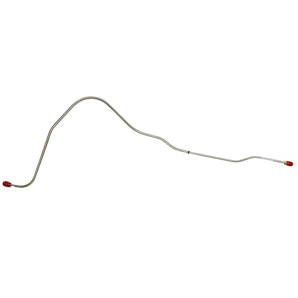 SIN5702- 57 Ford Thunderbird; Rear Section of 2pc Intermediate Brake Lines