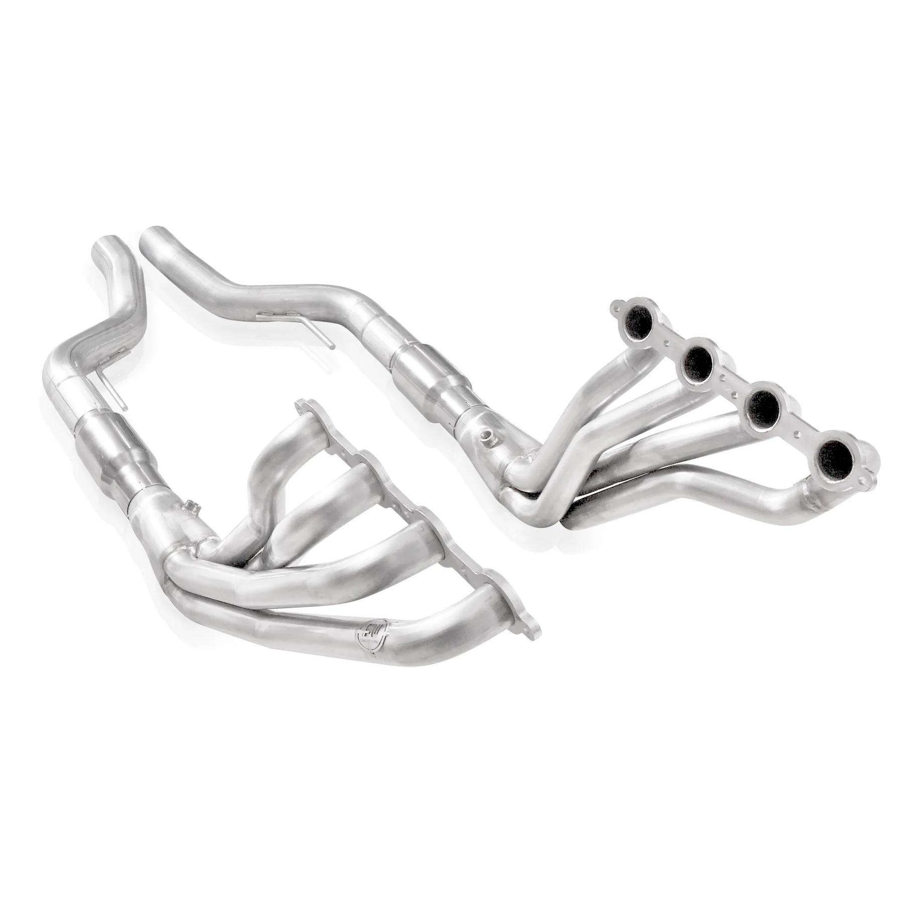 Stainless Works Headers 1-7/8" With Catted Leads Performance Connect
