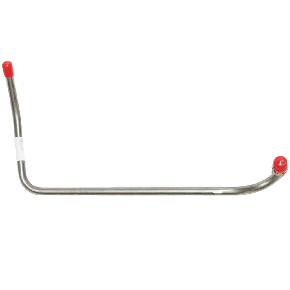 STV6101SS- 61-66' Ford Thunderbird, Cruise-O-Matic Transmission Vent Line; Stainless