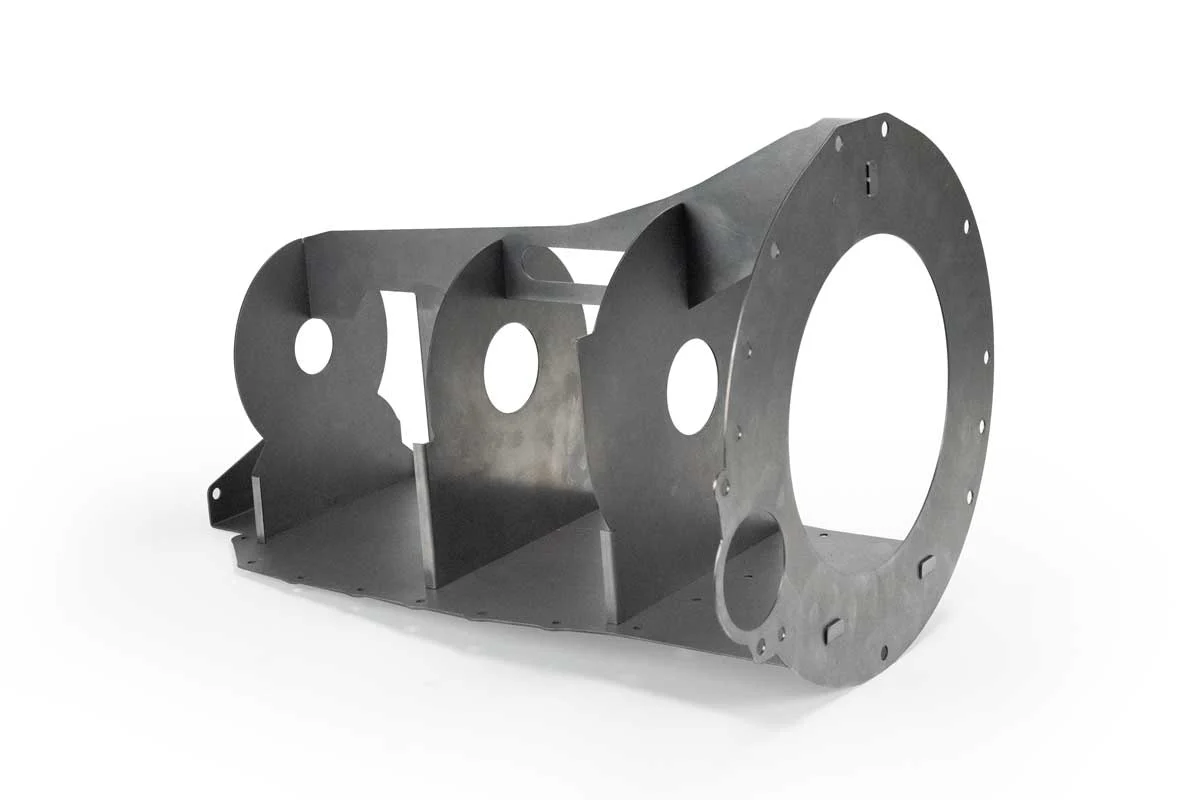 Mock Up Transmission 6R80