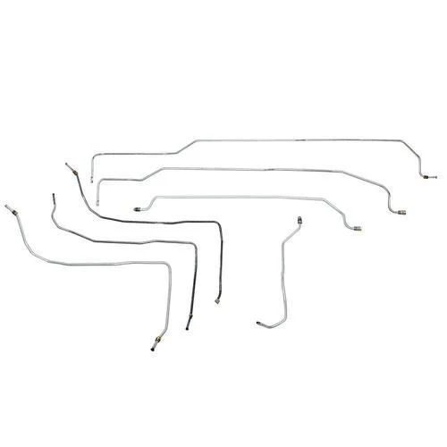 TGL0104- 01-03 GM 2500HD / 3500 Gas Engine, Crew Cab/Long Bed, Complete Fuel Line Kit - Image 2