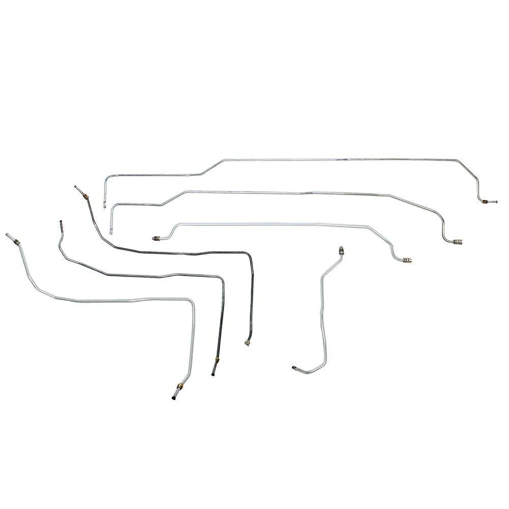 TGL0301- 00-03 GM 1500 Extended Cab w/ V6; Fuel Line Kit - Image 2