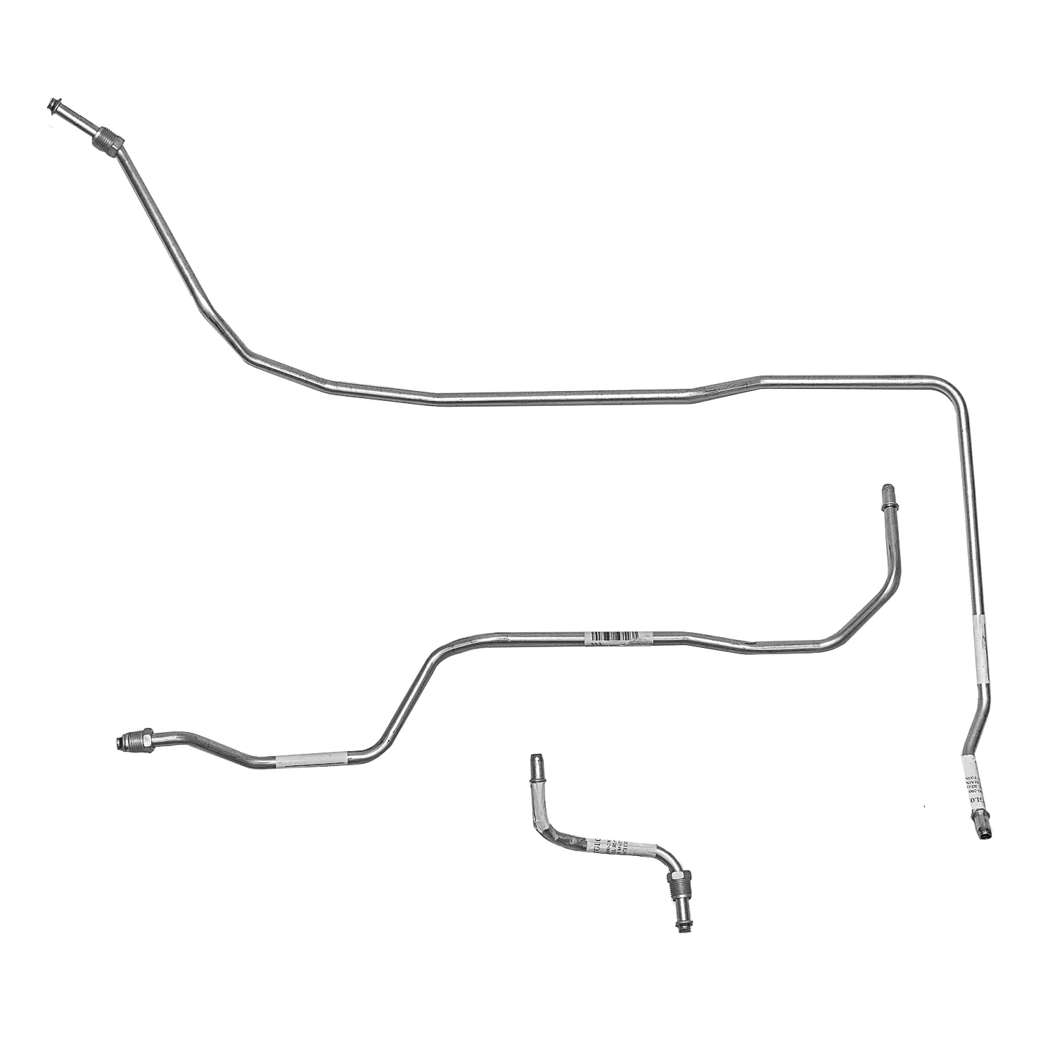 TGL0302- 00-03 GM 1500 Regular Cab w/ V6; Fuel Line Kit - Image 2