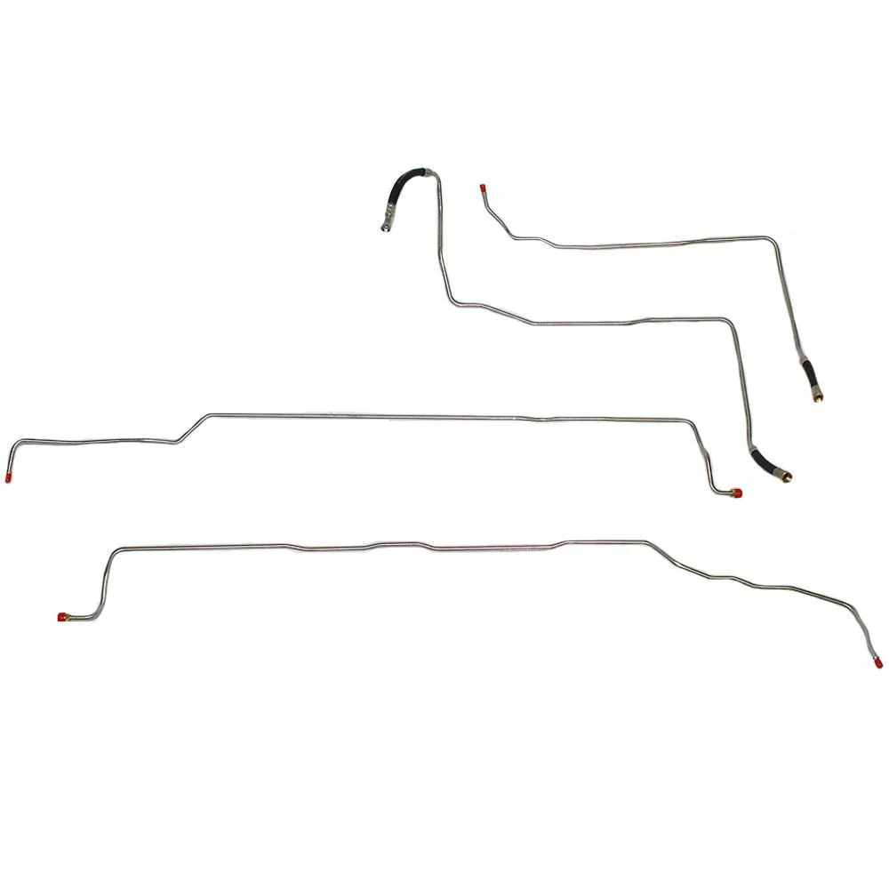 TGL0406- 04-07 GM 1500 Extended Cab w/ V8; Fuel Line Kit - Image 2