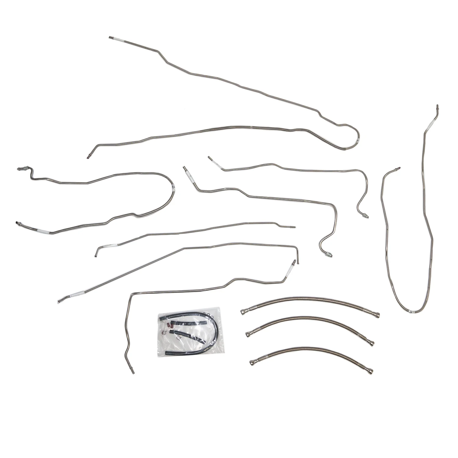 TGL9802- 98-01 GM Blazer/Jimmy 4Door. GMT330 Body; Complete Fuel Line Kit - Image 2