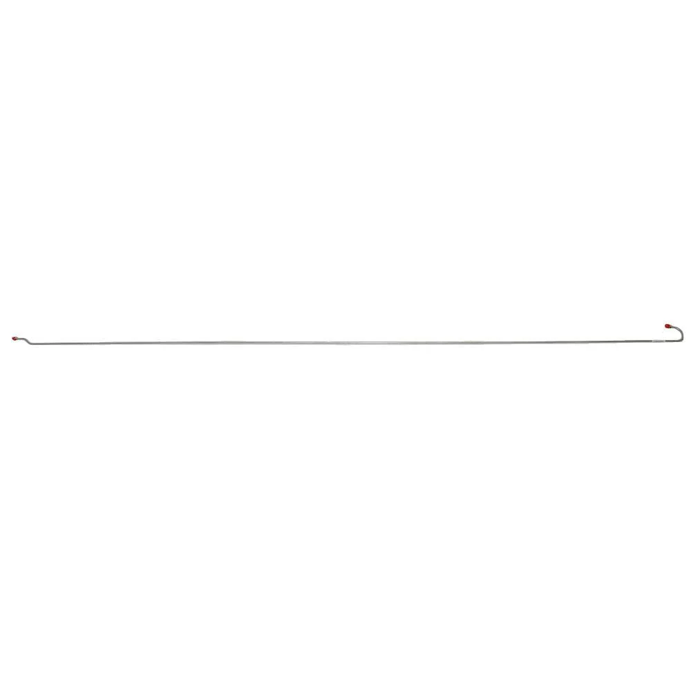 TIN0012- 01-07 GM 2500HD & 3500, Crew Cab w/ 8 Bed; Intermediate Brake Line - Image 2