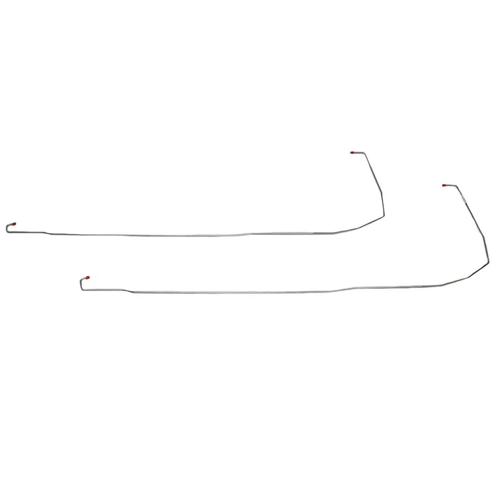 TIN0017- 03-06 GM 1500 SUV, Traction Control, 119 Wheelbase; Intermediate Brake Line - Image 2