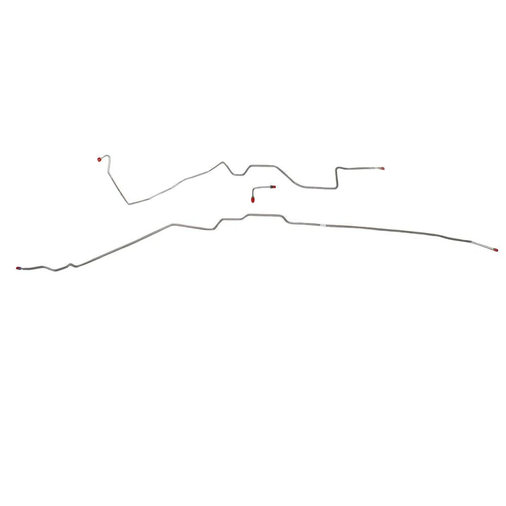 TIN0241- 02-04 Explorer/Mountaineer w/o AdvanceTrac, Intermediate Brake Line