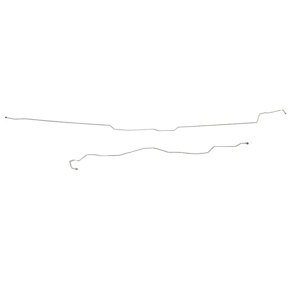 TIN0243- 02-04 F-250/F-350 Super Duty, EXT cab Long bed/Crew Cab/Short Bed, AWABS Intermediate Brake Line Kit