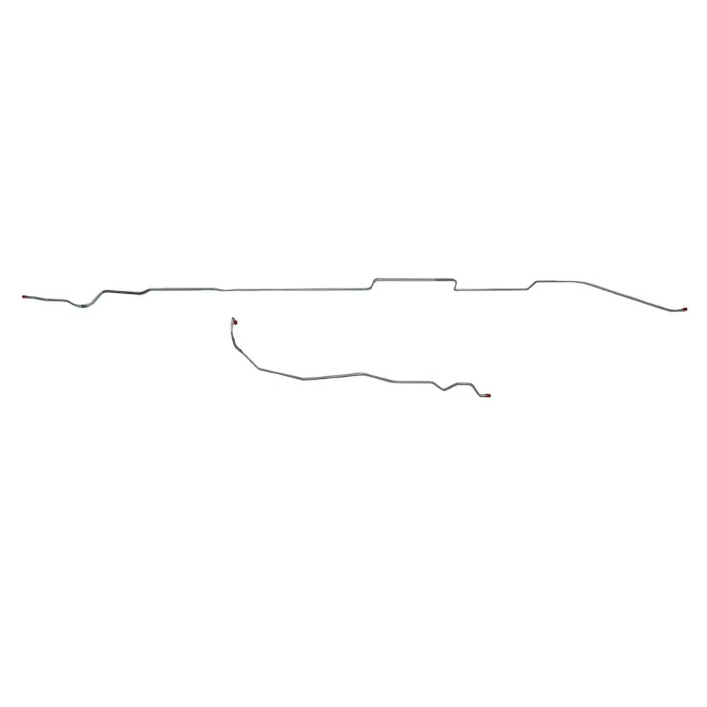 TIN0342- 00-01 Excursion, Gasoline Engine, Intermediate Brake Line Kit