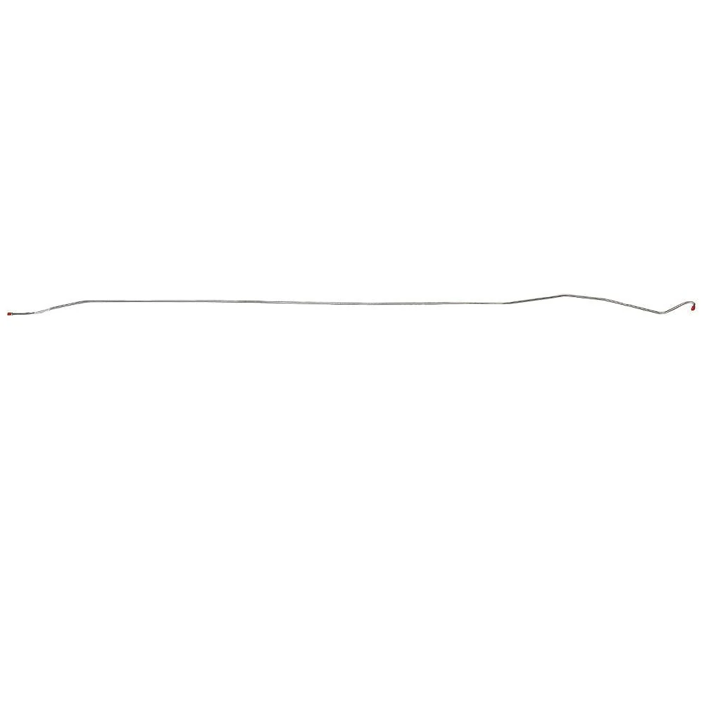 TIN4701- 47-50 GM 1/2 Ton 2wd Short (5.7) Bed Intermediate Brake Line - Image 2