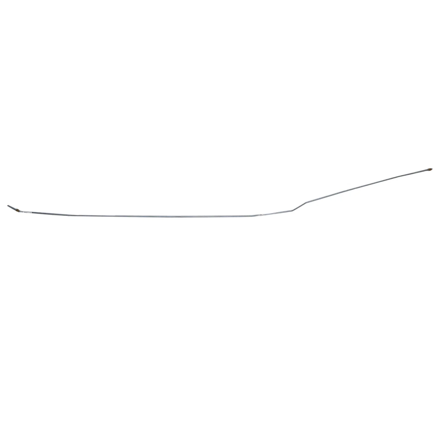 TIN5741- 57-60 Ford F1 Pickup Short Bed, Standard Drum Brakes, Intermediate Brake Line