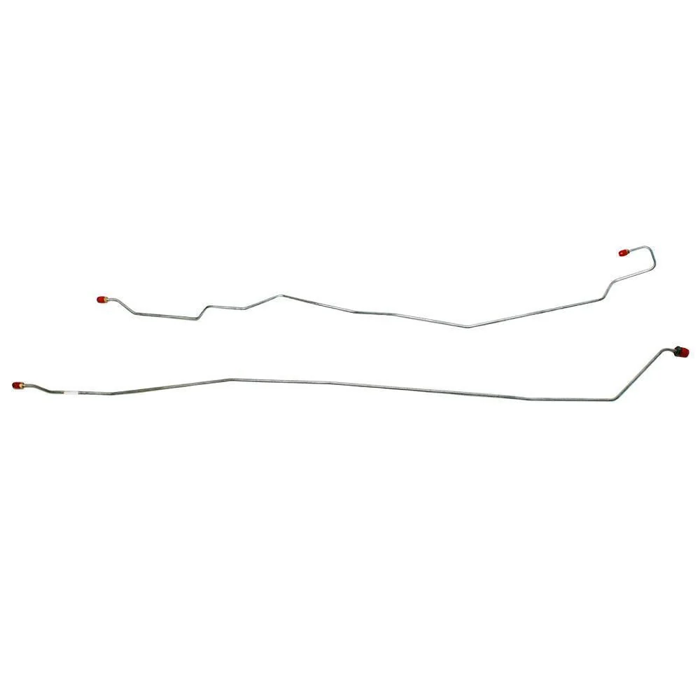 TIN6541- 65-66 Ford F-100 Short Bed; Intermediate Brake Line - Image 2